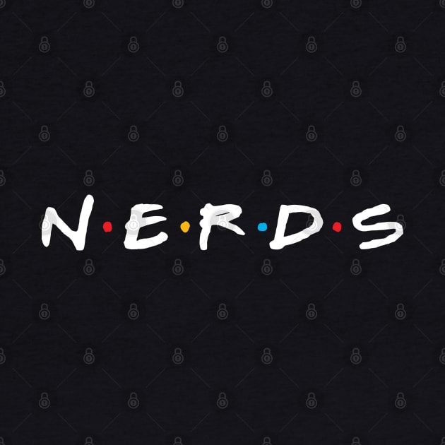 90's Inspired Nerd Design Slogan Gift For Nerds by BoggsNicolas